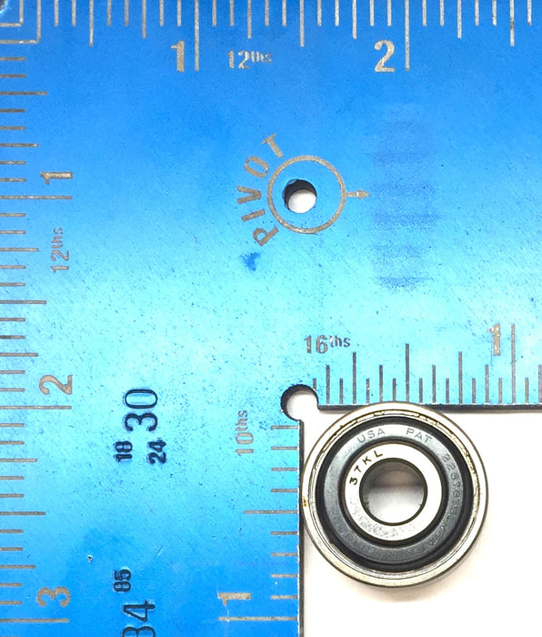 Fafnir Single-Side Ball Bearing 37KL (No Box) NOS