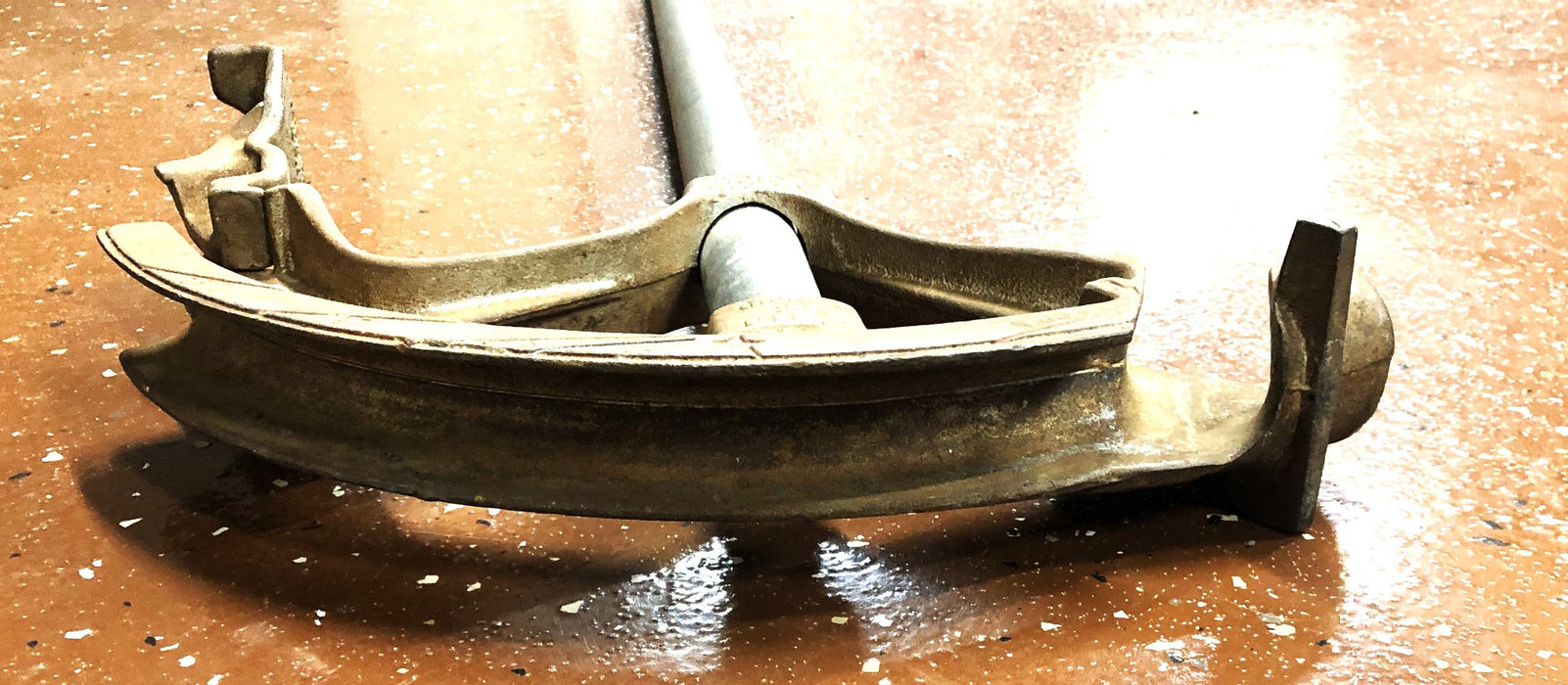 Appleton 1-1/4 EMT 1 Inch Rigid Conduit Bender BJ-6 NOS LOCAL PICKUP ONLY