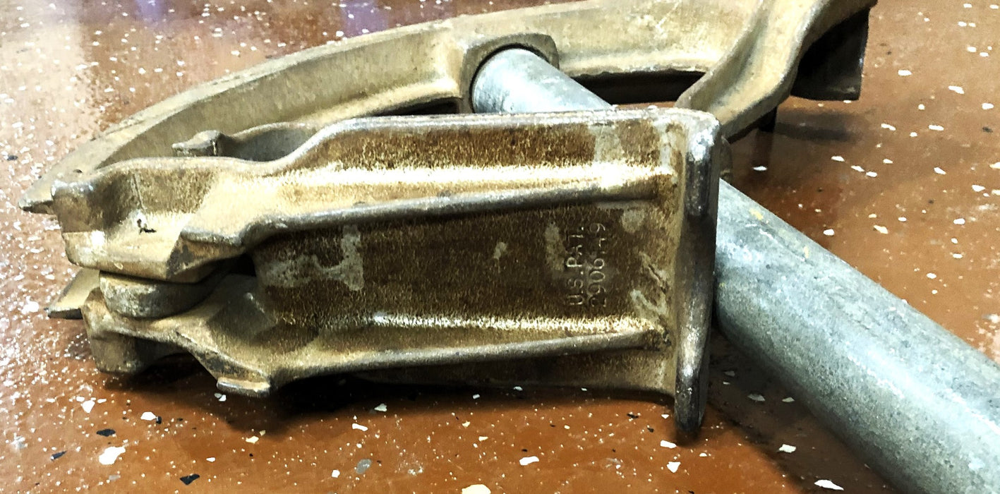 Appleton 1-1/4 EMT 1 Inch Rigid Conduit Bender BJ-6 NOS LOCAL PICKUP ONLY