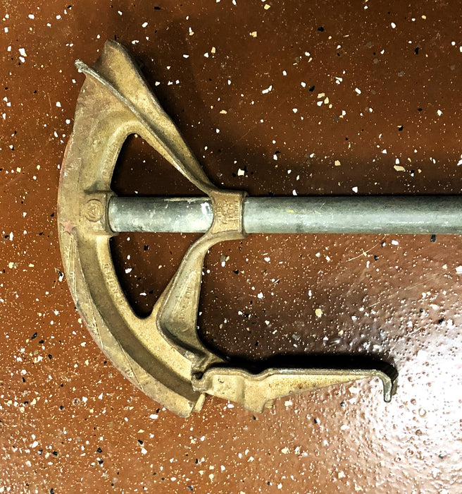 Appleton 1-1/4 EMT 1 Inch Rigid Conduit Bender BJ-6 NOS LOCAL PICKUP ONLY