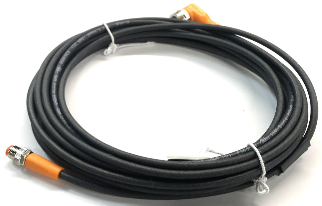 IFM Cable Assembly Fitting EVC249 NOS