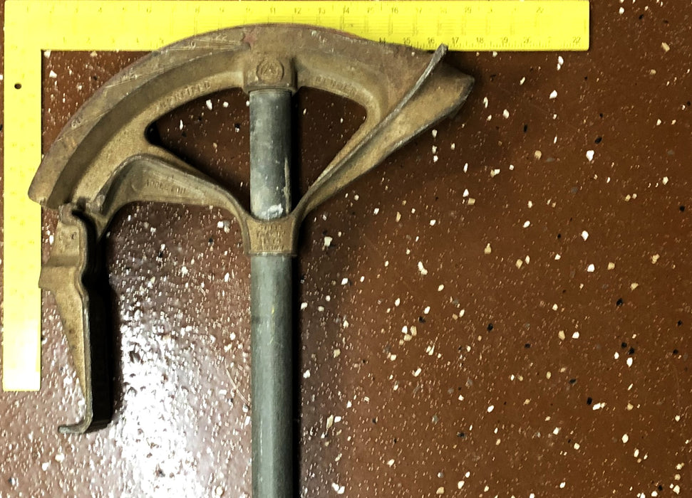 Appleton 1-1/4 EMT 1 Inch Rigid Conduit Bender BJ-6 NOS LOCAL PICKUP ONLY