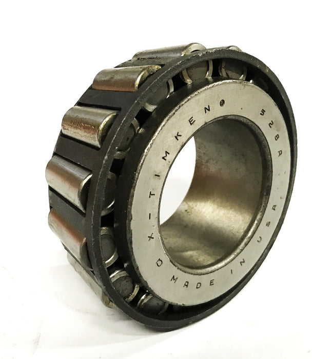 X-Timken Tapered Roller Bearing Cone 528-A NOS