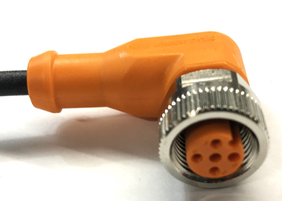 IFM Cable Assembly Fitting EVC249 NOS
