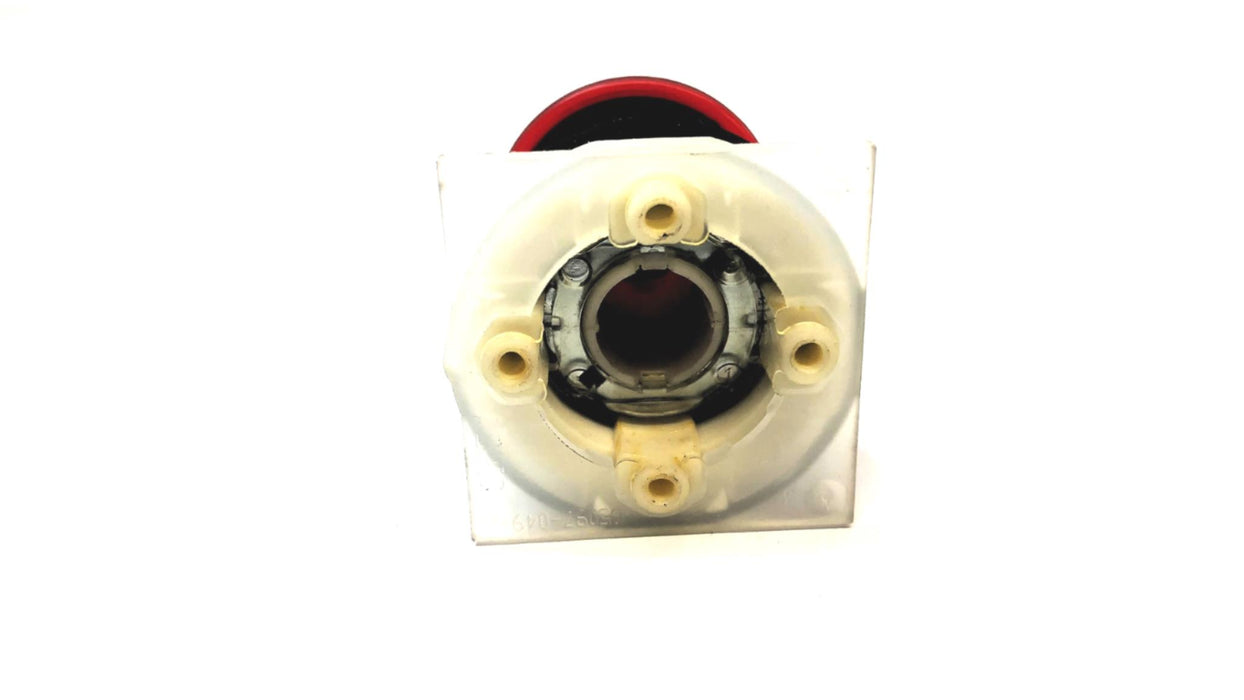 Schneider Electric Harmony 2 Position Push/Pull Button 9001SKR9R NOS