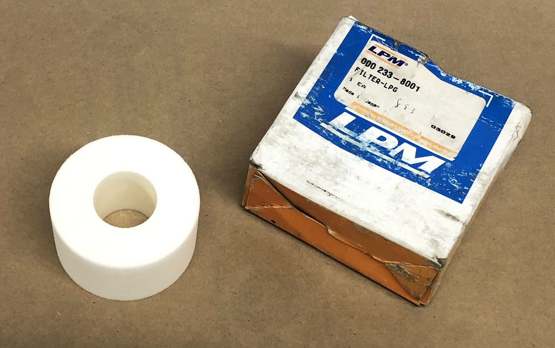 LPM Fuel Filter 223-8001 NOS
