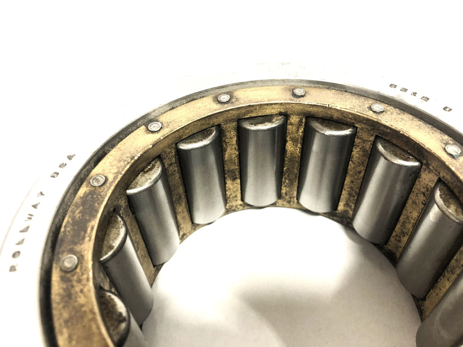 Rollway Cylindrical Roller Bearing E-5312-U-MR-024 (5312-U-024) NOS