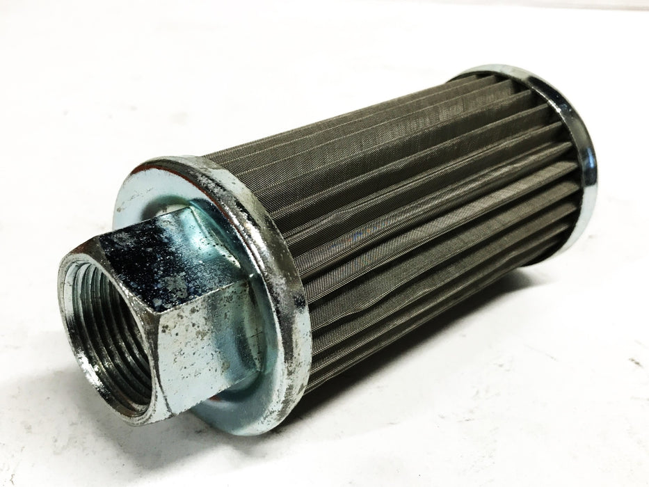 Lenz Hydraulic Filer/Tank Strainer 49-10-100 NOS