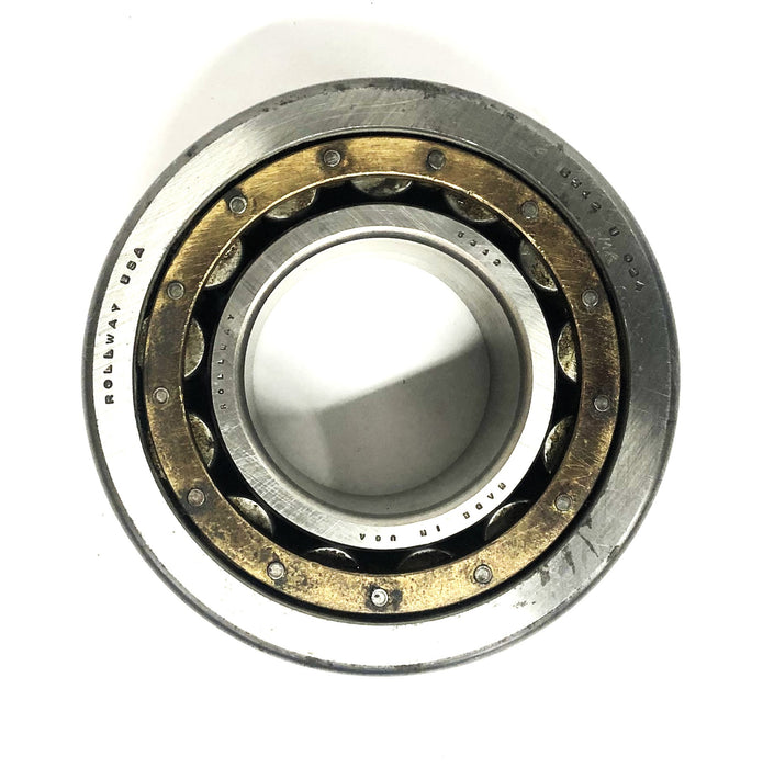Rollway Cylindrical Roller Bearing E-5312-U-MR-024 (5312-U-024) NOS