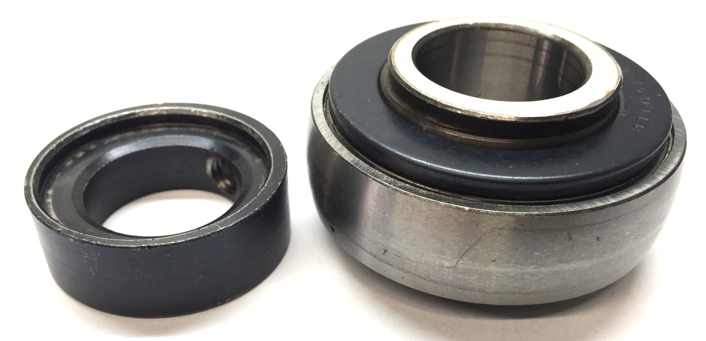 Fafnir Insert Bearing SMN103K w/Collar SMN103K (GN103KLLB) (SN103K) (No Box) NOS