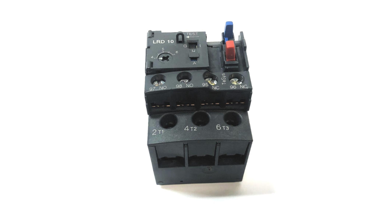 Schneider Electric TeSys Thermal Overload Relay LRD10 (HRB15457-01) NOS