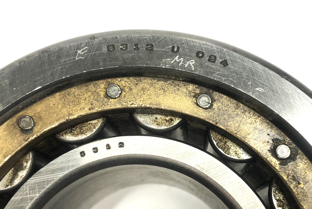 Rollway Cylindrical Roller Bearing E-5312-U-MR-024 (5312-U-024) NOS