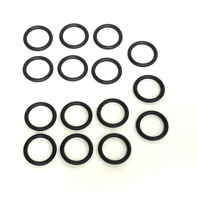 Unbranded O-Ring 0.12 Inch [Lot of 15] NOS