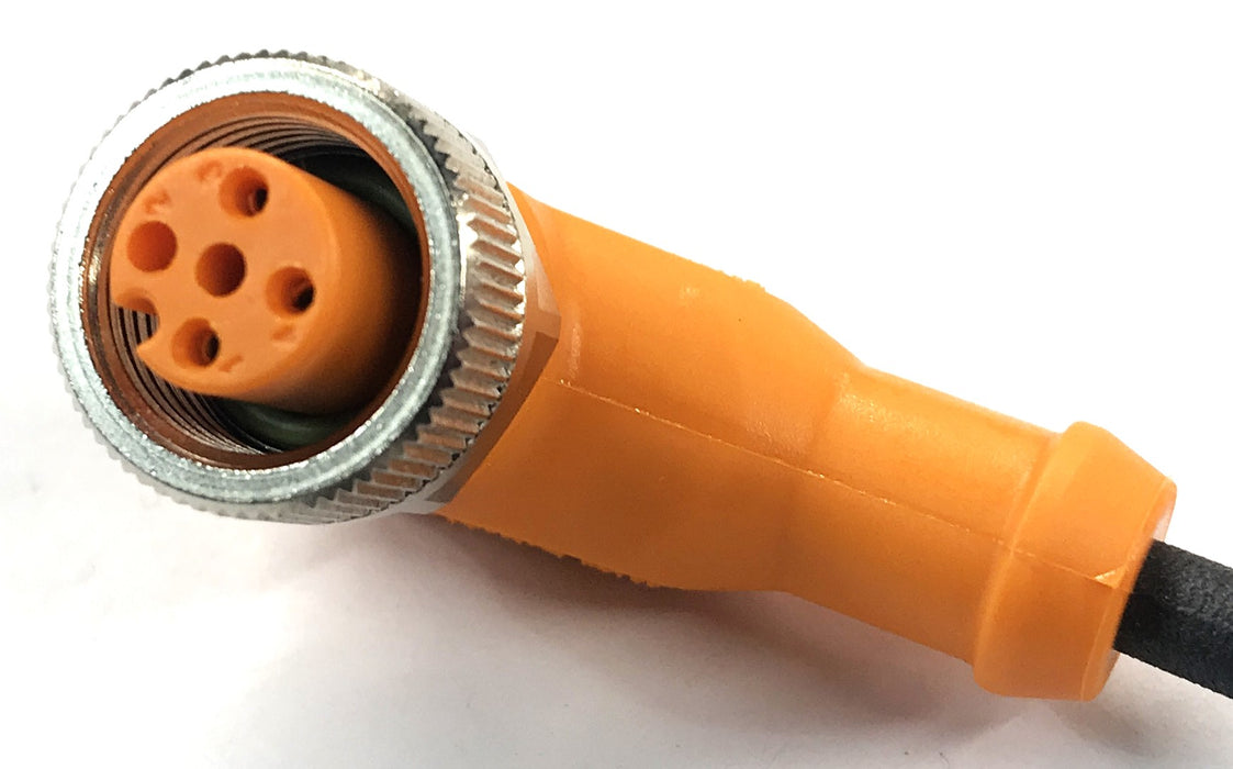 IFM Cable Assembly Fitting EVC247 NOS