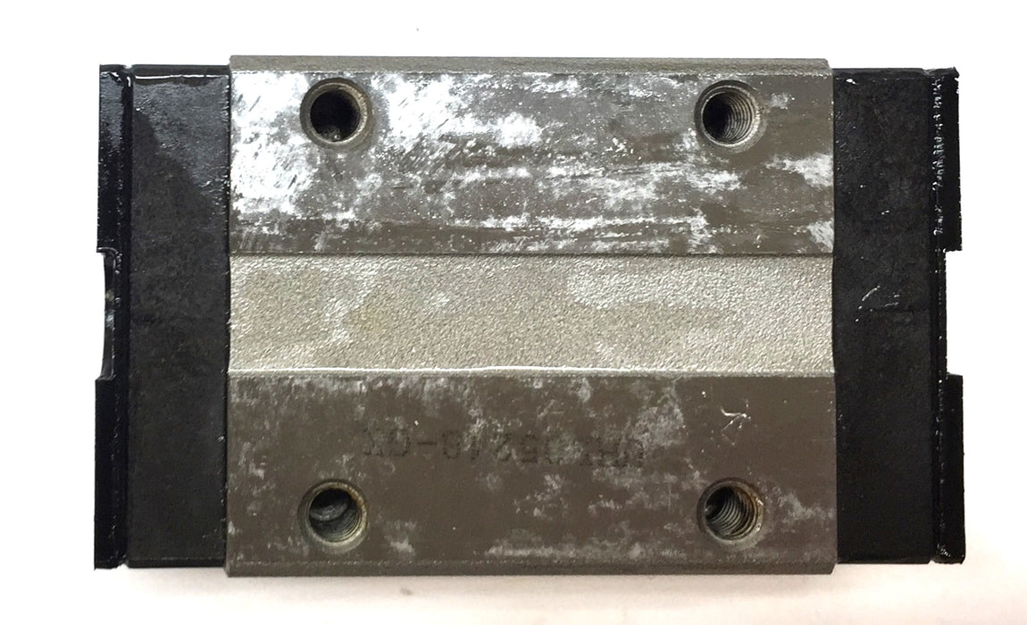 THK Linear Bearing Block SSR15XW1SS NOS