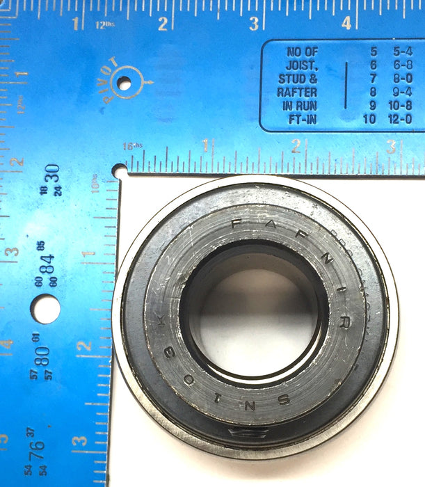 Fafnir Insert Bearing SMN103K w/Collar SMN103K (GN103KLLB) (SN103K) (No Box) NOS
