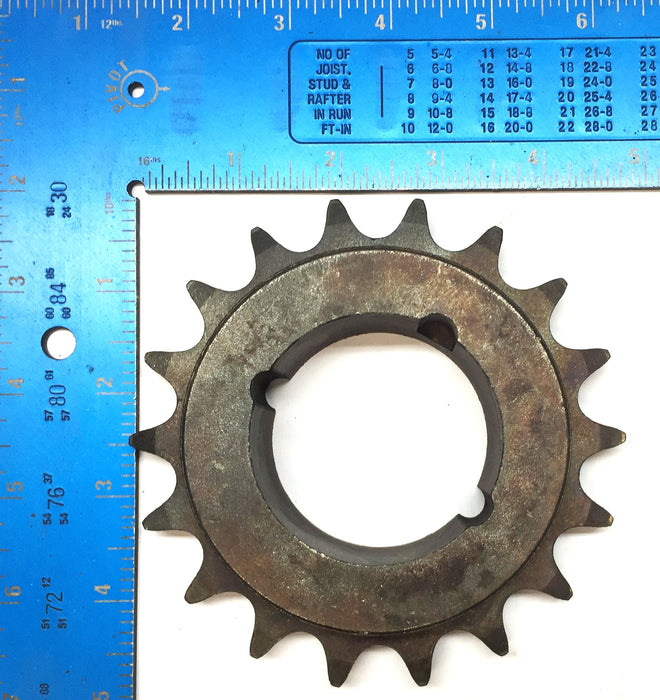 Martin Roller Sprocket 60BTB18 1610 with Box NOS