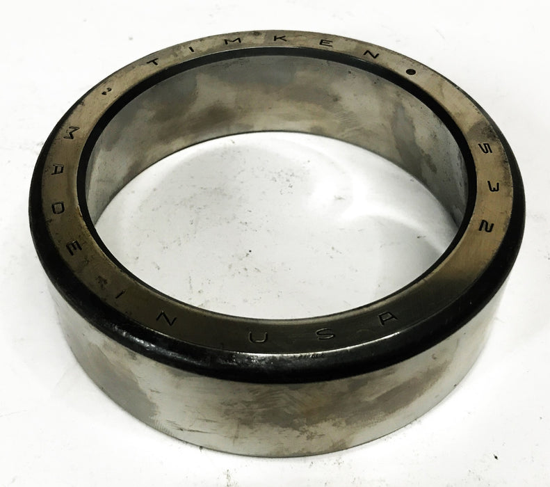 Timken Tapered Roller Bearing Cup 532 [Lot of 3] NOS