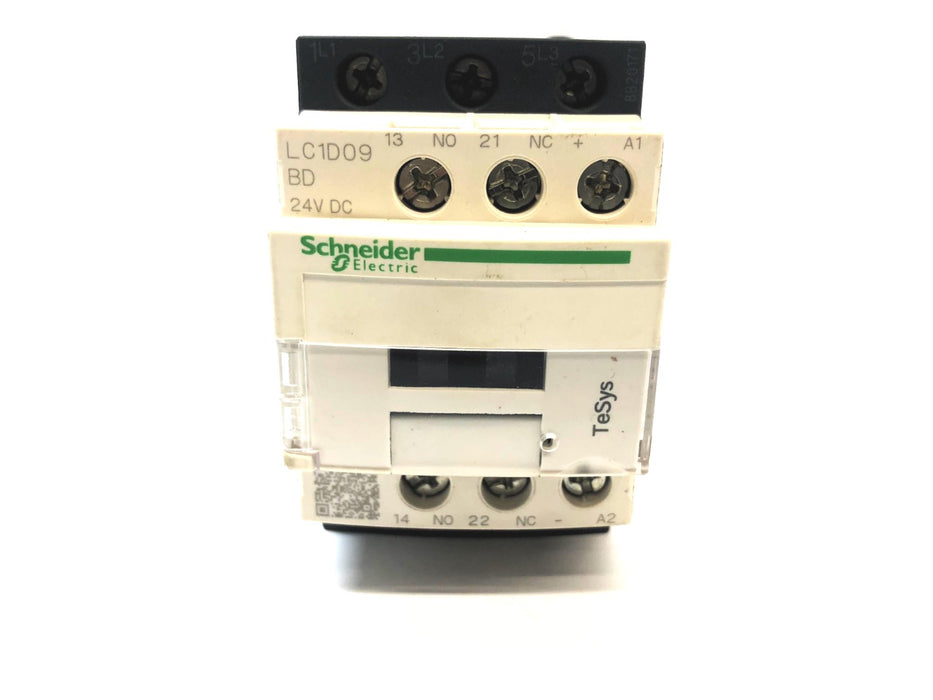 Schneider Electric Contactor LC1D09 NOS