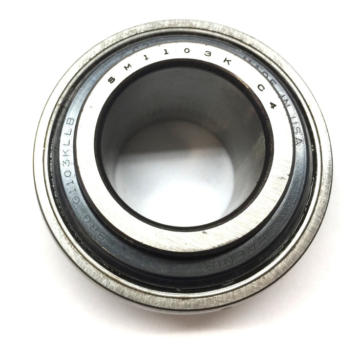 Fafnir Insert Bearing SM1103K-C4 (No Collar) (G1103KLLB-C2) (No Box) NOS