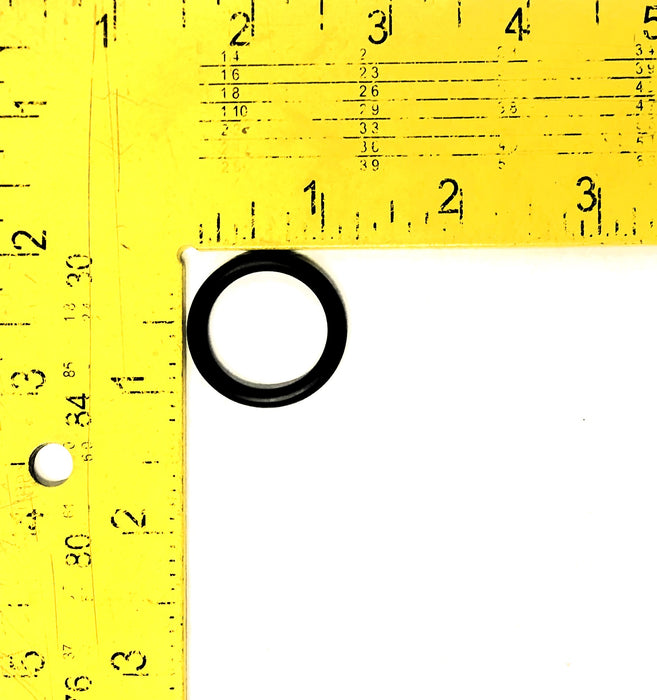 Unbranded O-Ring 0.12 Inch [Lot of 15] NOS