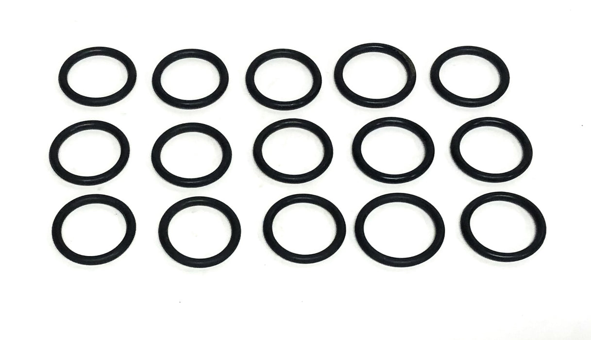 Unbranded O-Ring 0.13 Inch [Lot of 15] NOS