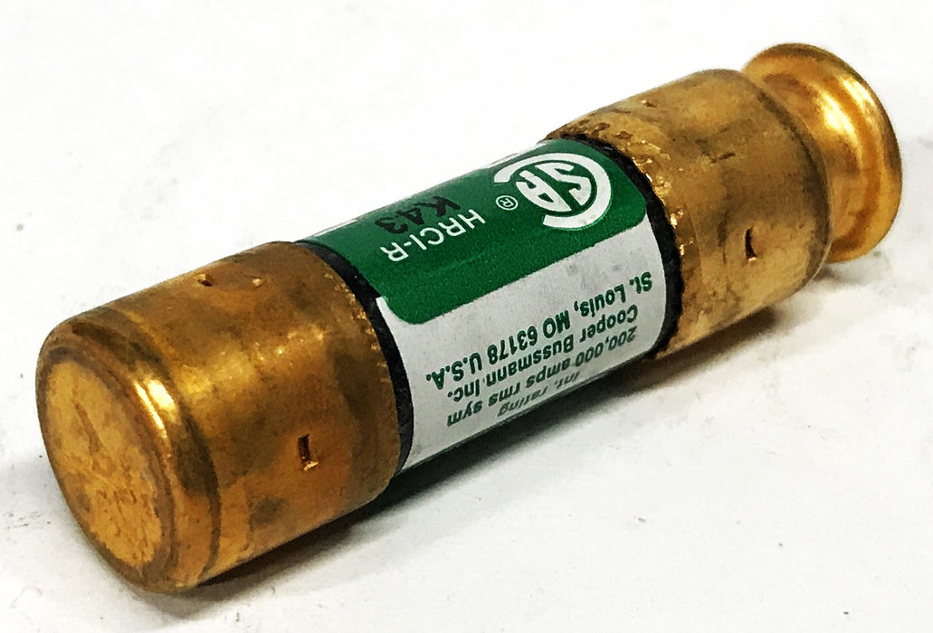Cooper Bussmann Limitron 30 Amp Buses KTN-R-30 [Lot of 10] NOS