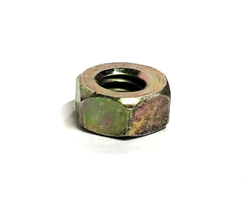 Brighton Grade 8 Heat Treated Hex Nuts 1/4-20 [Lot of 80] NOS