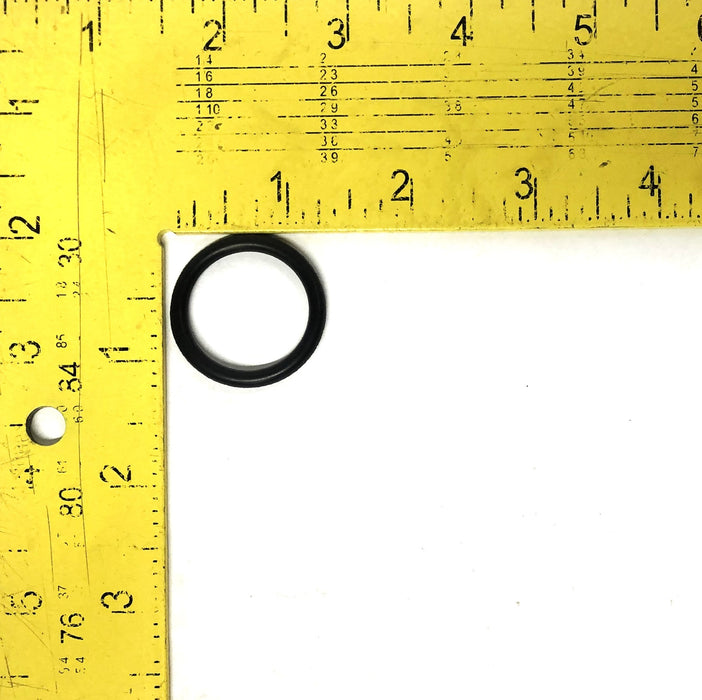 Unbranded O-Ring 0.13 Inch [Lot of 15] NOS