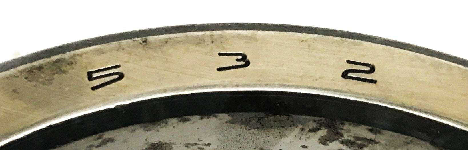 Timken Tapered Roller Bearing Cup 532 [Lot of 3] NOS
