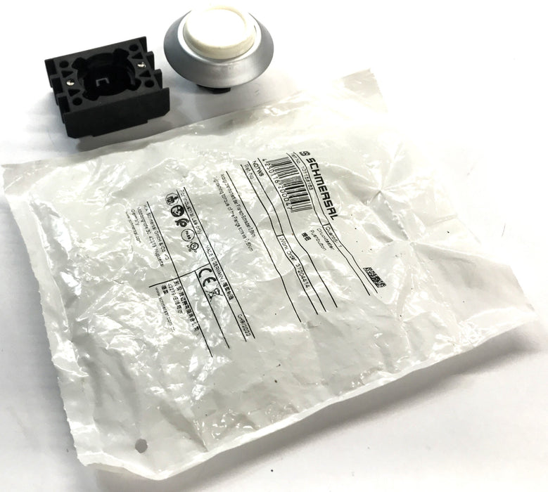 SCHMERSAL Switch Push Button Assembly 101158163 NOS