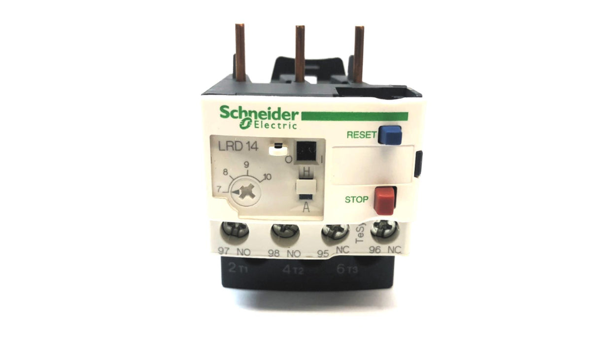Schneider Electric TeSys Thermal Overload Relay LRD14 NOS