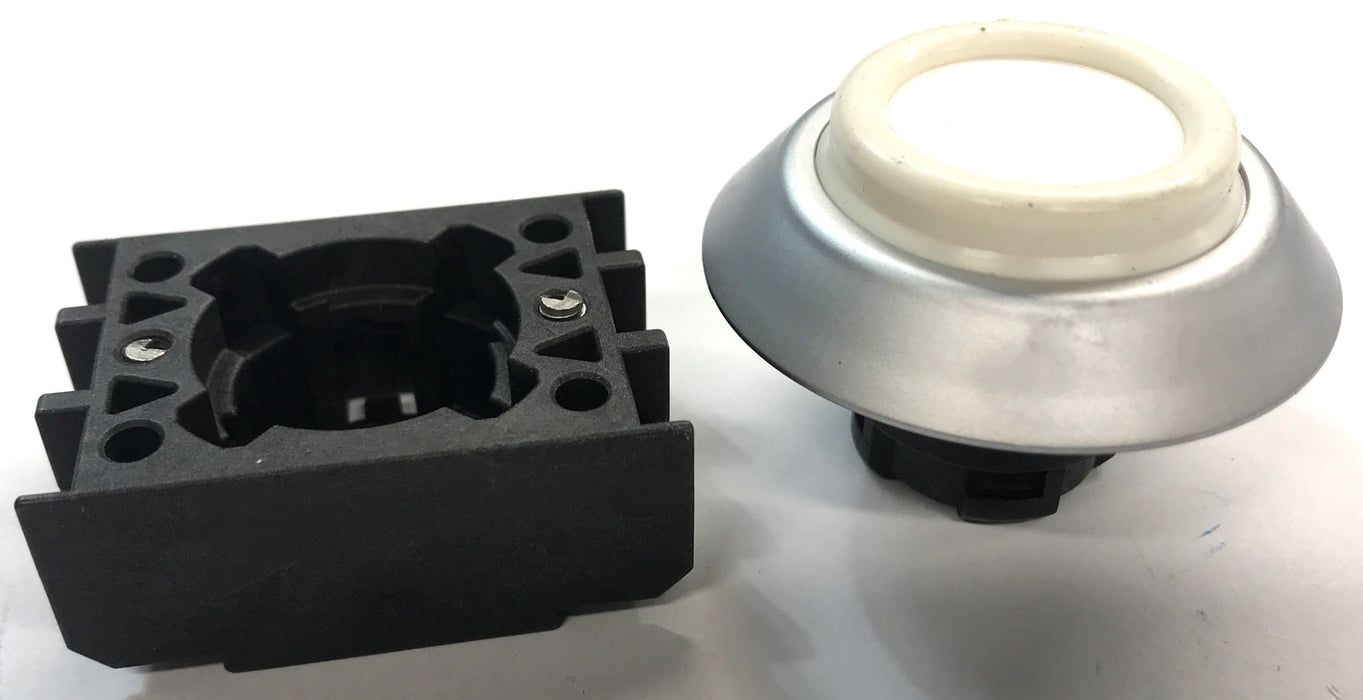 SCHMERSAL Switch Push Button Assembly 101158163 NOS