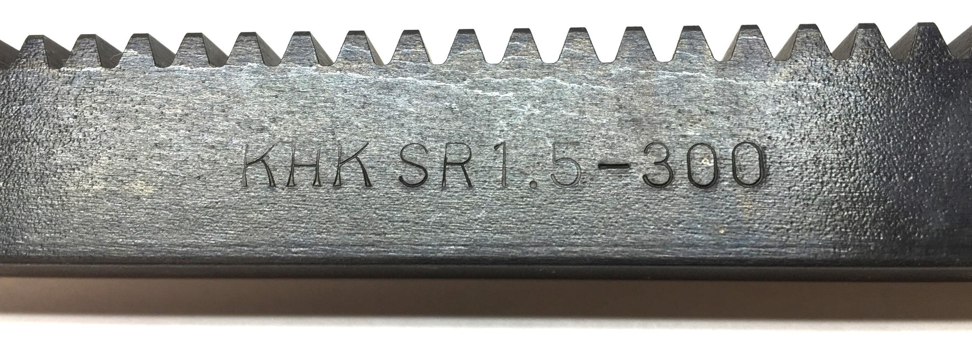 KHK Gear Rack SR1.5-300 NOS