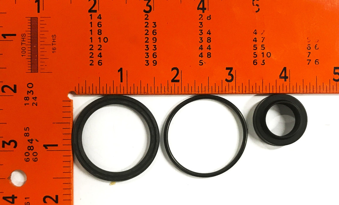 SMC Compact Cylinder Seal Kit CQ2B40-PS-S/T [Lot of 7] NOS