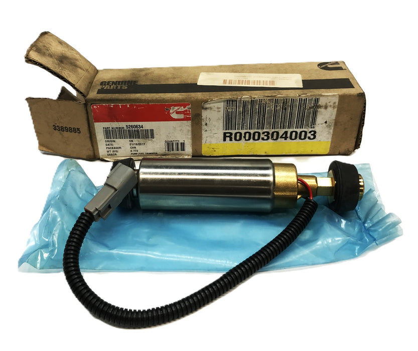 Cummins OEM Fuel Transfer Pump 5260634 NOS