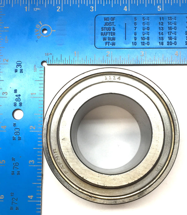 Fafnir Insert Ball Bearing 1114RR (No Collar) (No Box) NOS