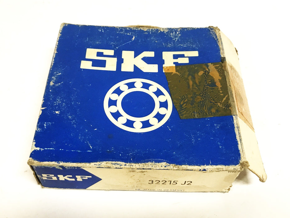 SKF Tapered Roller Bearing Cone and Cup 32215-J2 NOS