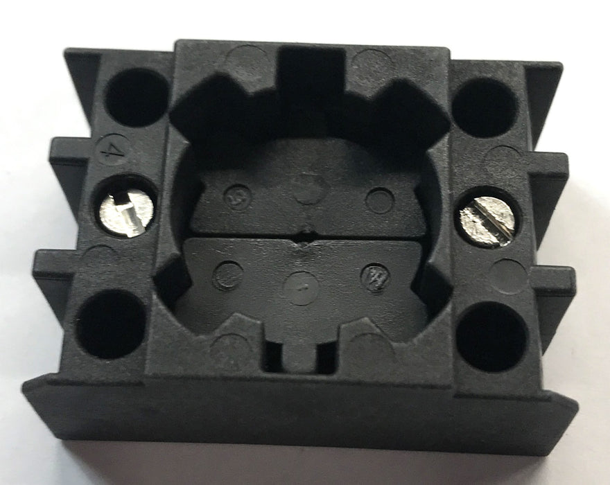 SCHMERSAL Switch Push Button Assembly 101158163 NOS