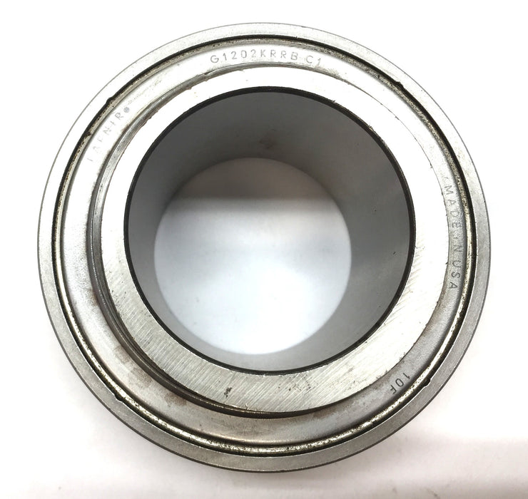 Fafnir Insert Ball Bearing G1202KRRB-C1 (No Collar) (No Box) NOS