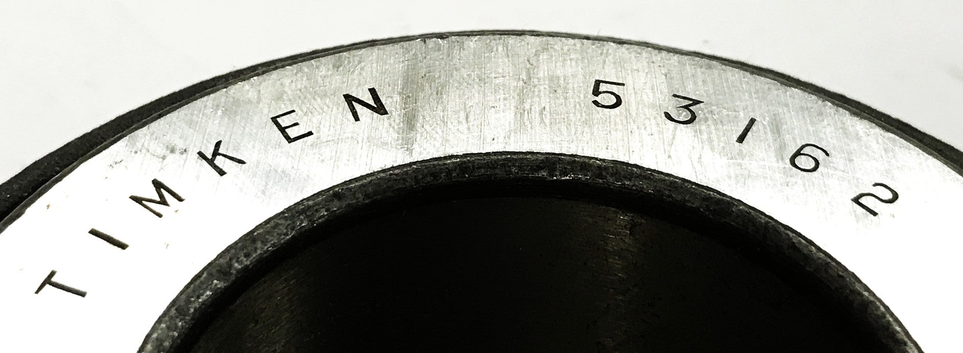 Timken Tapered Roller Bearing Cone 53162 (No Box) NOS