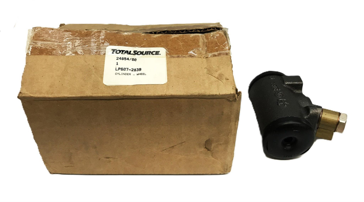 Total Source Forklift Wheel Cylinder LP607-2839 NOS