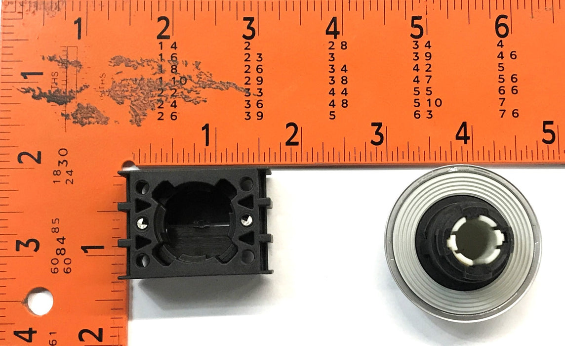 SCHMERSAL Switch Push Button Assembly 101158163 NOS