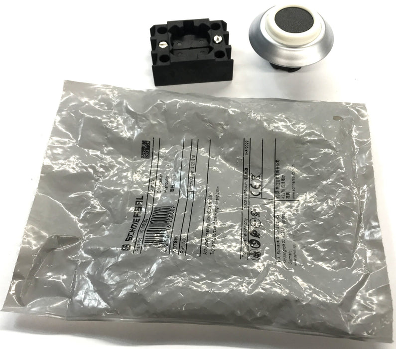 SCHMERSAL Push Button Assembly 101163559 NOS