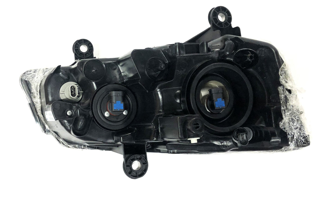 TYC Left Hand Halogen Headlight Assembly 20-6920-00 NOS