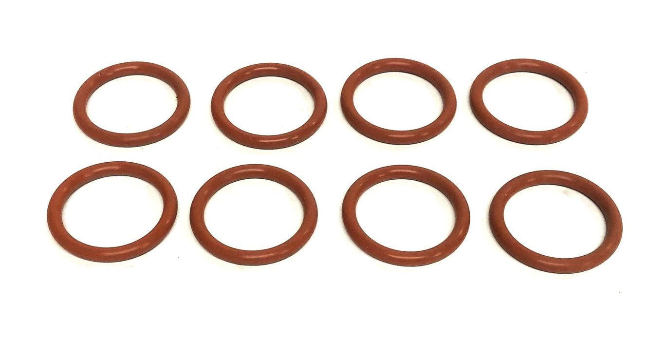 Unbranded O-Ring 0.19 Inch [Lot of 8] NOS