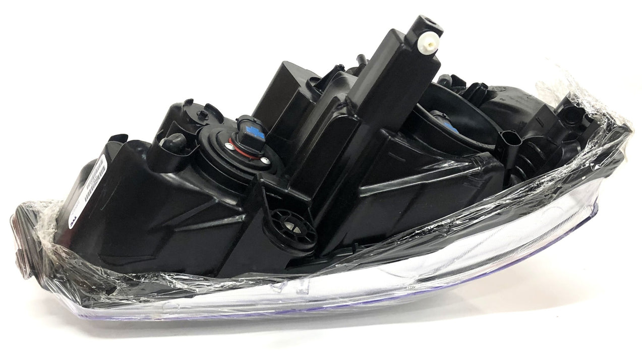 TYC Left Hand Halogen Headlight Assembly 20-6920-00 NOS
