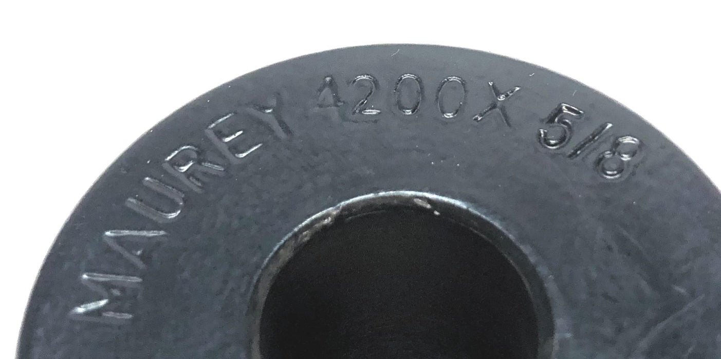 Maurey 5/8" Bore Pulley 4200X5/8 NOS