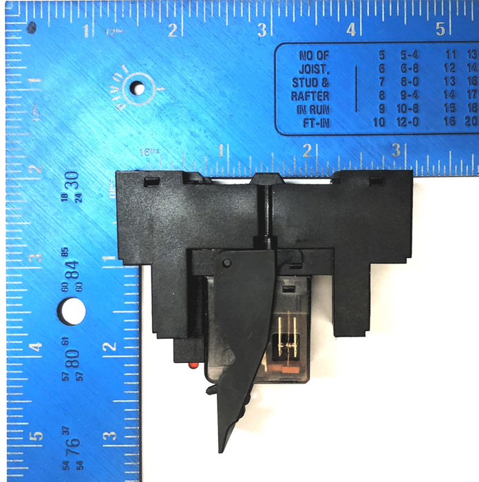 SHC/SCHRACK Relay W/ Base Socket PT570024/PYF-14BE NOS