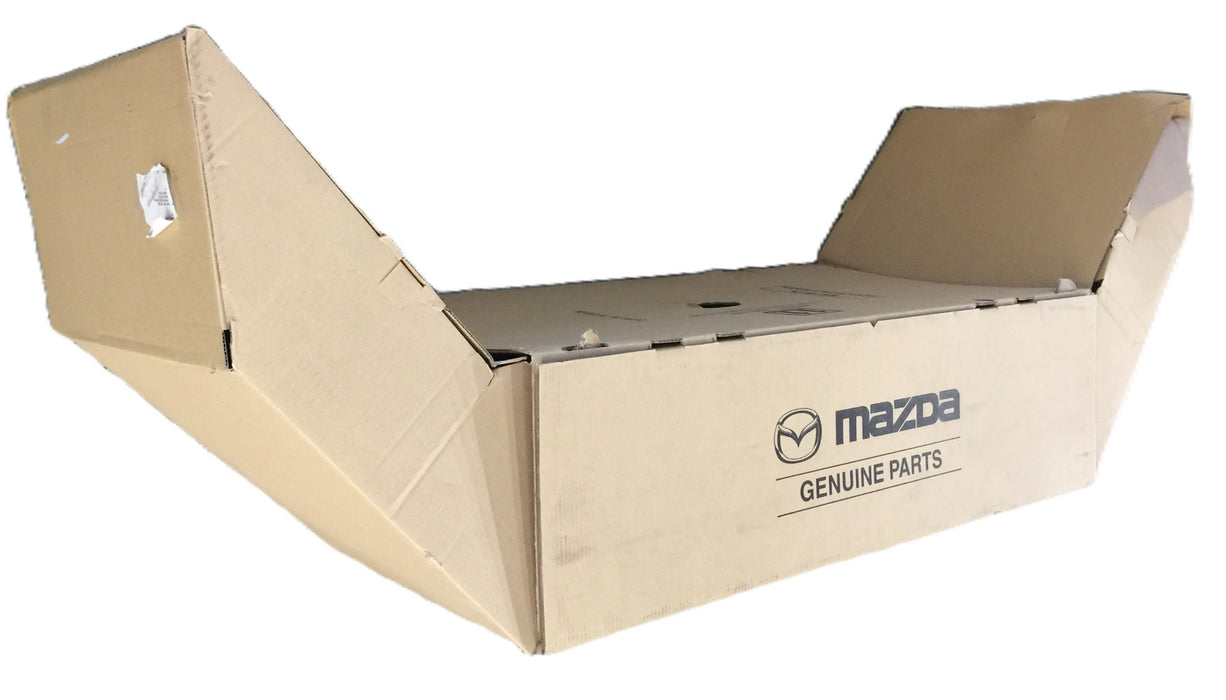 Mazda Bumper Cover EGY1-50-22XC-BB (EGY15022XCBB) *OEM Sealed* NOS FREIGHT